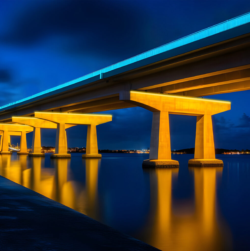 Bridge-Lighting-Piers