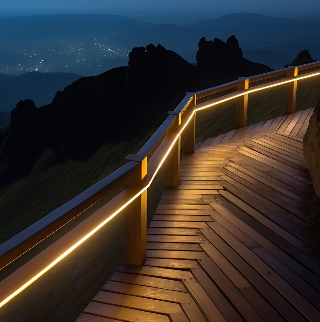 Handrail-Lighting