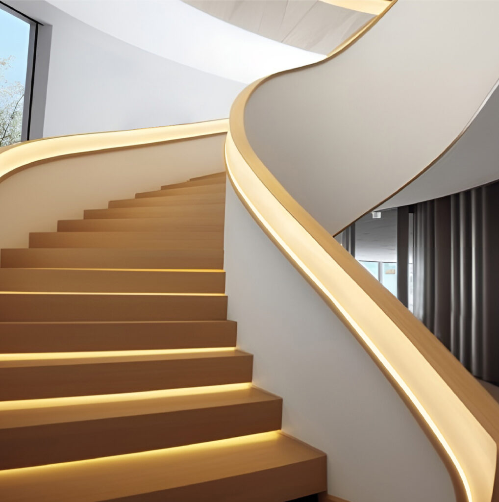 Handrail-Lighting