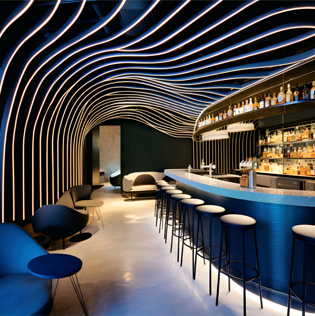 Interior-Decoration-Lighting-Bar