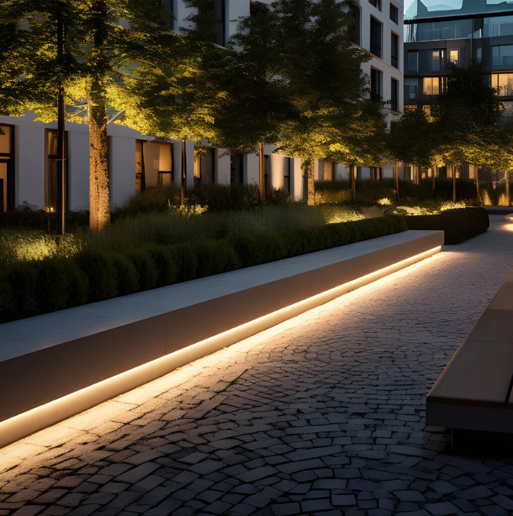 Landscape-Lighting-Pathway