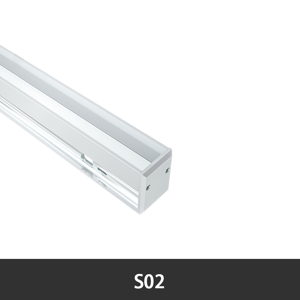 waterproof linear light