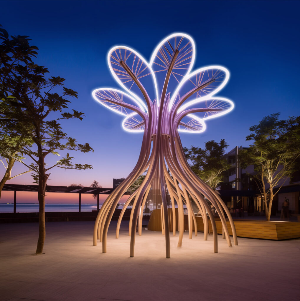 Sculptures-&-Light-Installations-lighting