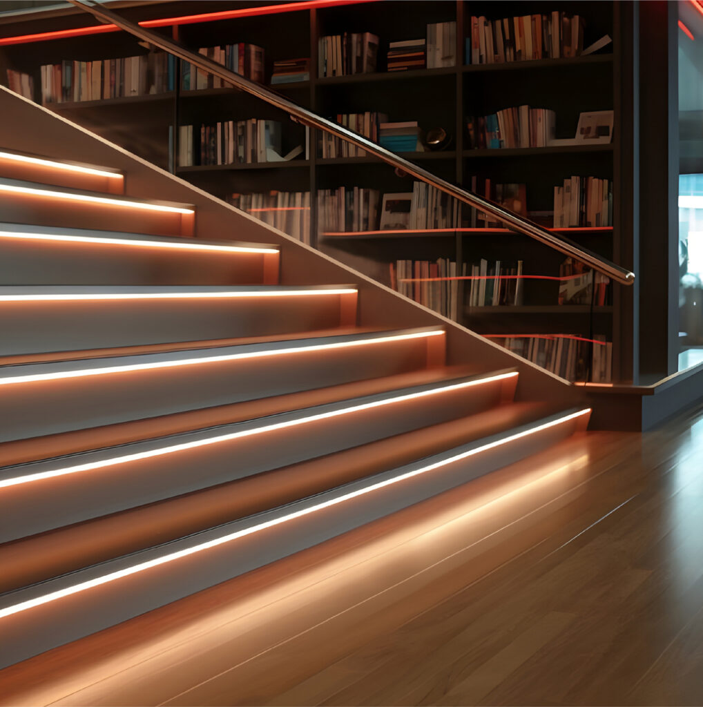 Staircase-Lighting