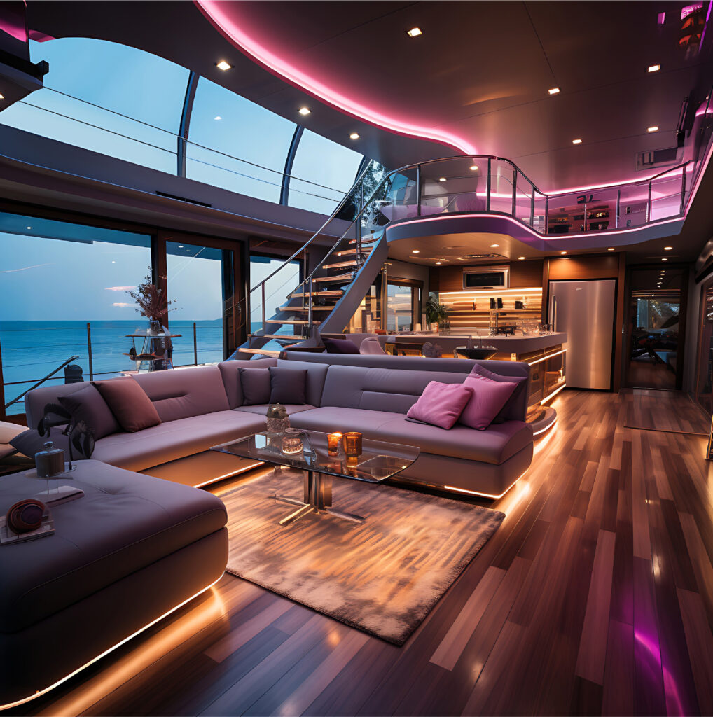 Yacht-Lighting-Cabin