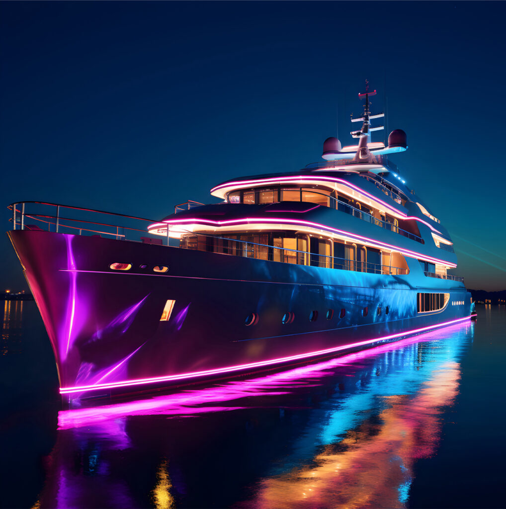 Yacht-Lighting-Hull